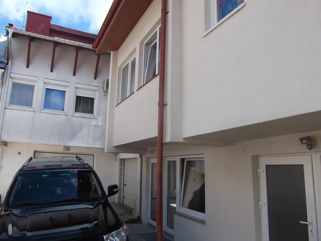 Deima Apartment Нида Екстериор снимка